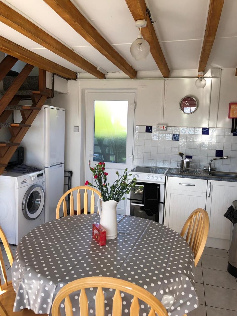 The Bryn Abersoch, lovely garden, sea view House in Abersoch