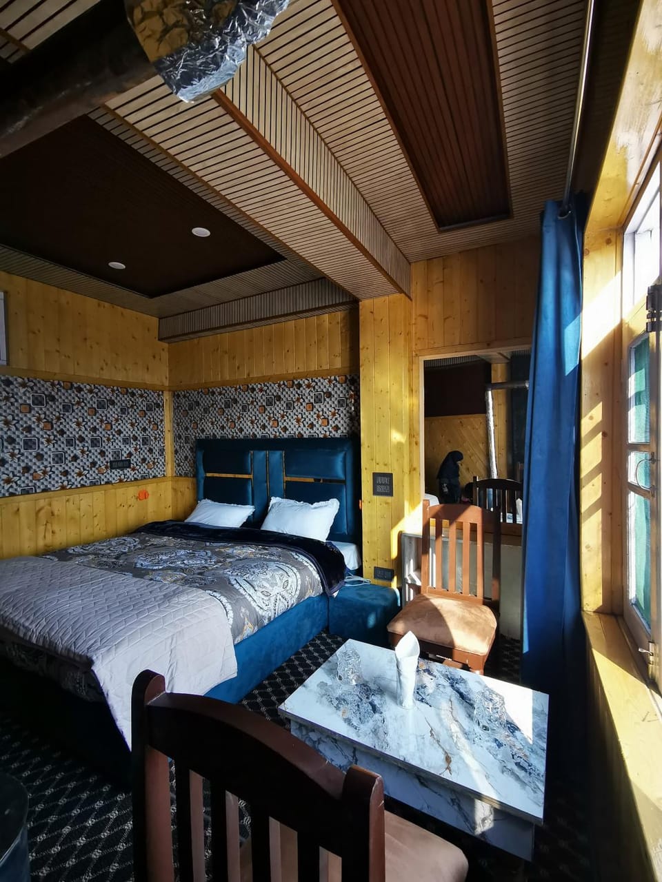 Siddiq gust house House in India