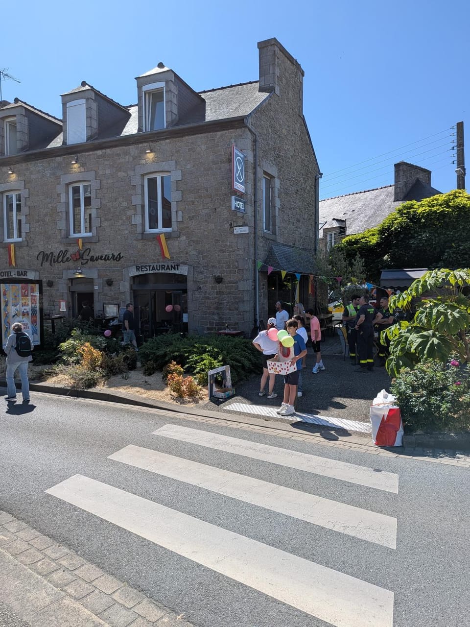 MillSaveurs Hotel in Brittany