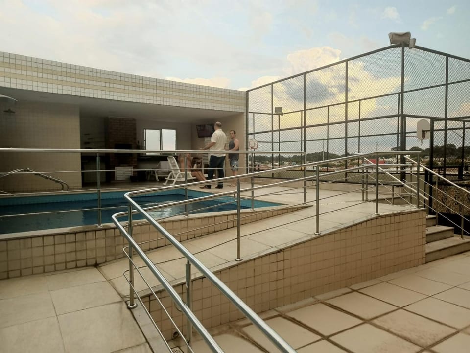 Apartamento com 02 Suítes, Proxima Vila da COP 30 Apartment in Belém