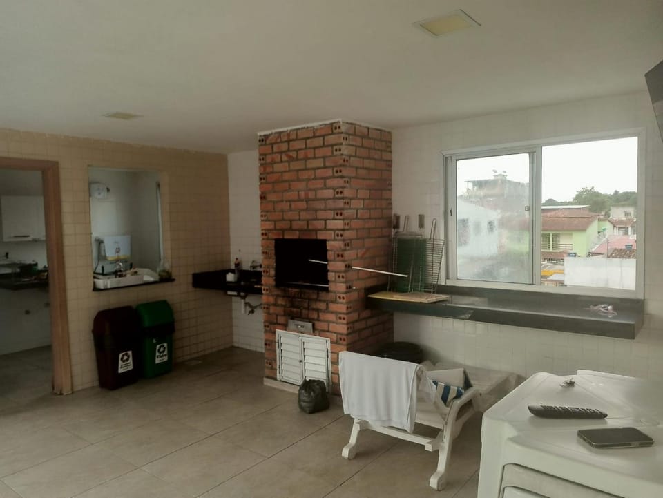 Apartamento com 02 Suítes, Proxima Vila da COP 30 Apartment in Belém
