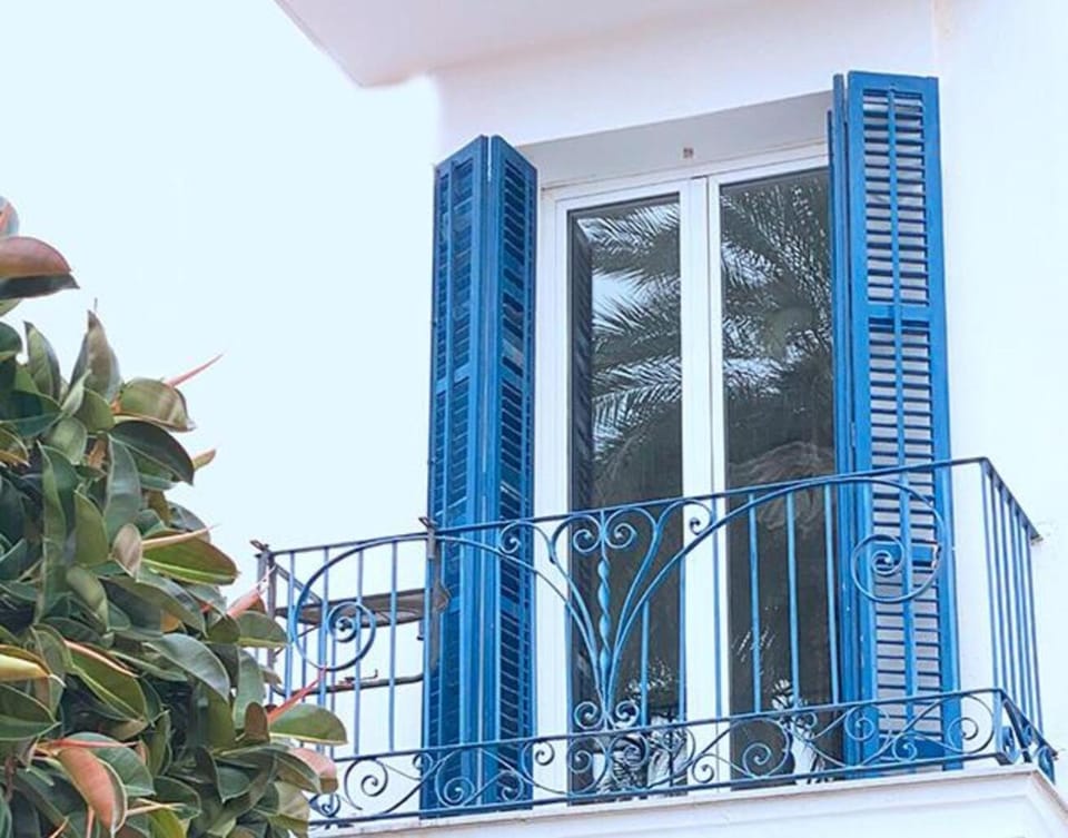 Property building, Balcony/Terrace
