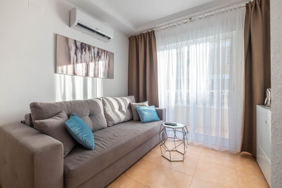 Living room, Decorative detail, air conditioner