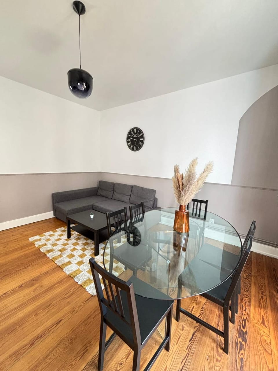 Soh Rent Appartement 3 proche gare et Centre de Strasbourg TV Wifi - Balcon Apartment in Strasbourg