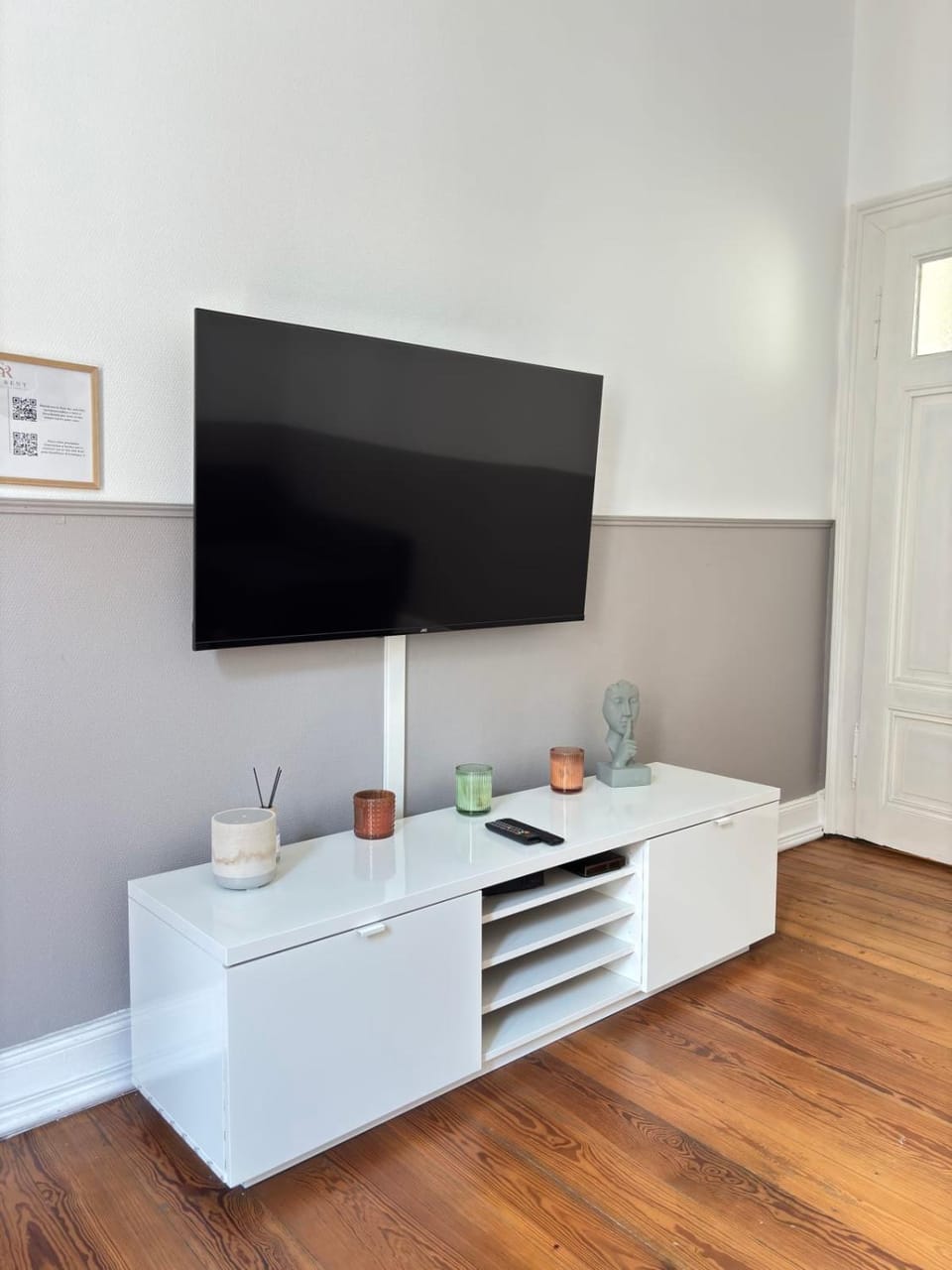 Soh Rent Appartement 3 proche gare et Centre de Strasbourg TV Wifi - Balcon Apartment in Strasbourg