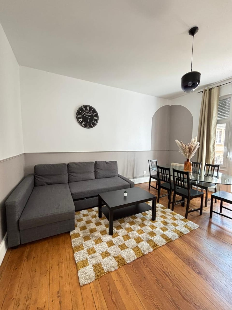 Soh Rent Appartement 3 proche gare et Centre de Strasbourg TV Wifi - Balcon Apartment in Strasbourg