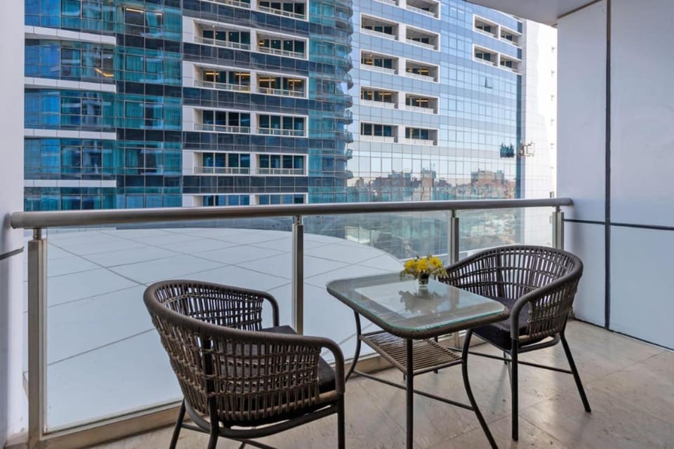 شقة فندقية كبيرة بفندق هلTون المعادي Tower Resident Apartment Apartment in Cairo Governorate