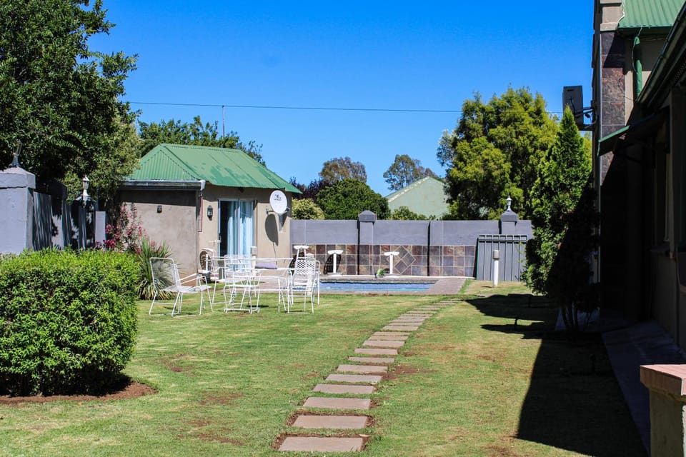 Ebenhaeser guesthouse Bed and Breakfast in Eastern Cape
