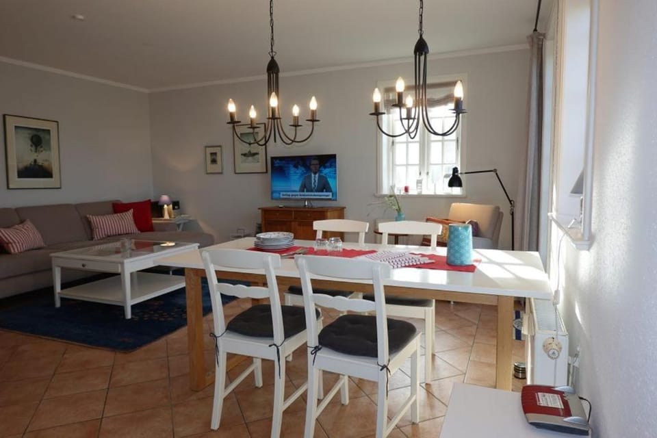 Hüs Dikstian- Wohnung 3 Apartment in Nordfriesland