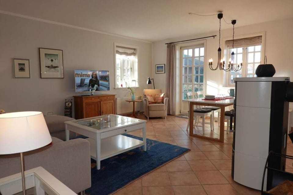 Hüs Dikstian- Wohnung 3 Apartment in Nordfriesland