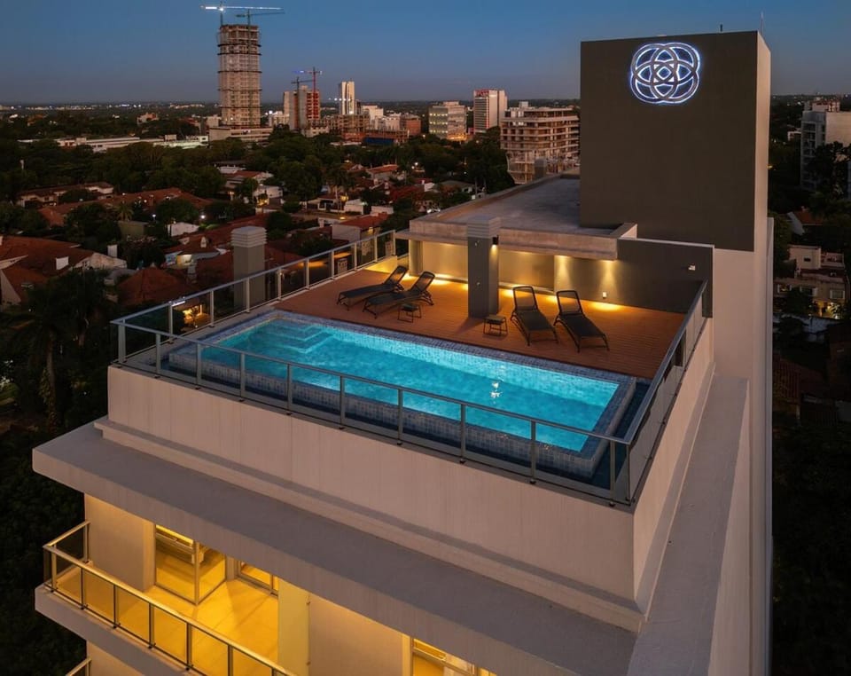 Edificio Emerald Apartment in Asunción