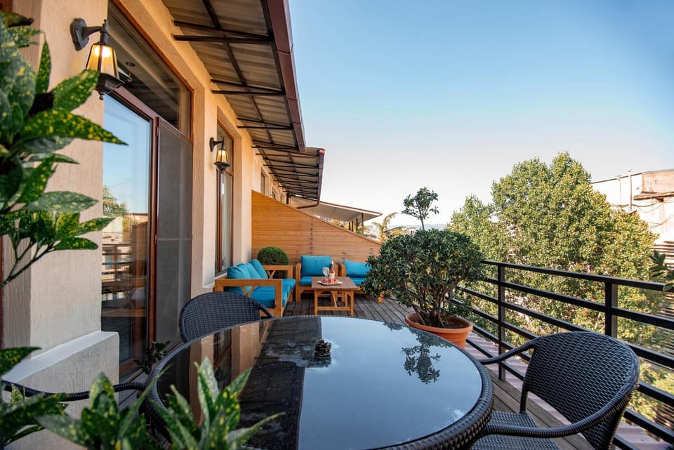 Balcony/Terrace