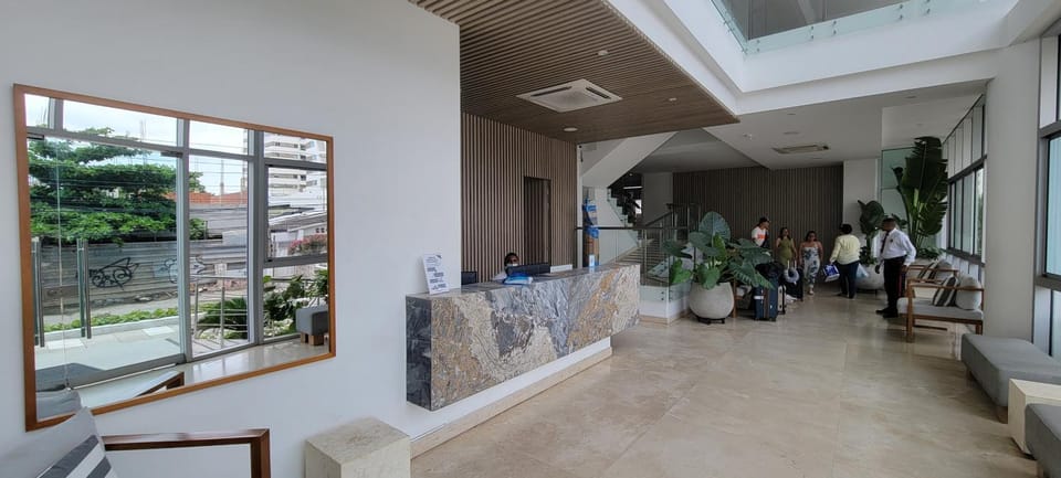 Paraíso Costero Apartamento de Lujo con Vista Directa al Mar Apartment in Cartagena
