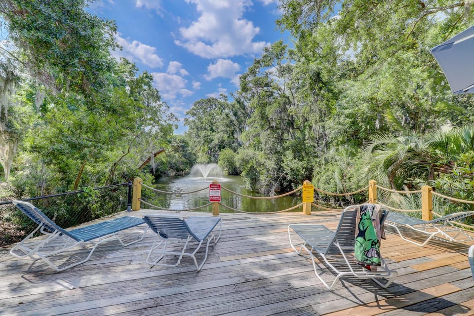 Treetops 7302 Villa in South Forest Beach