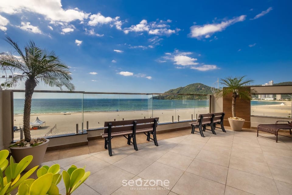 Off site, Sea view