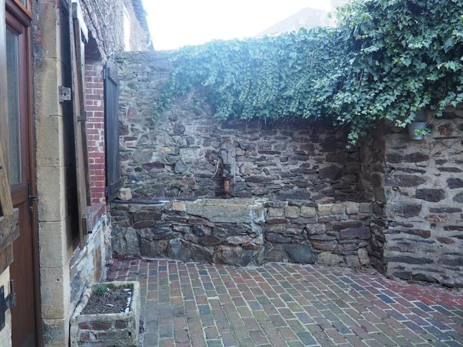 La Crémaillère House in Grand Est