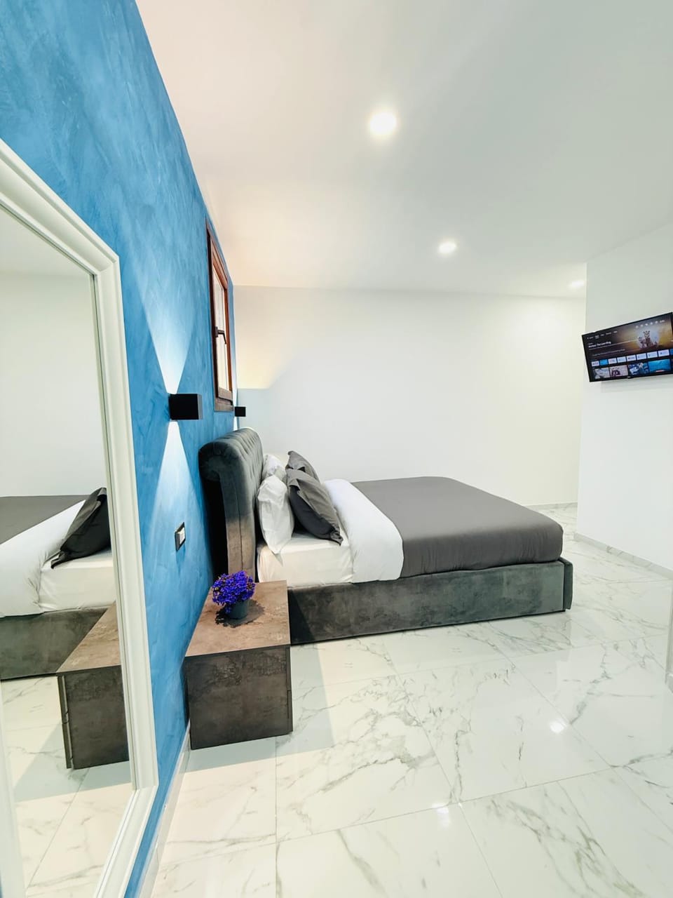 TV and multimedia, Bedroom