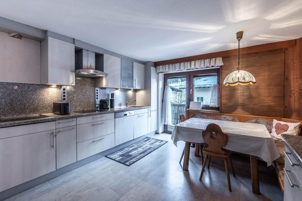 Appartement Tschol House in Tyrol