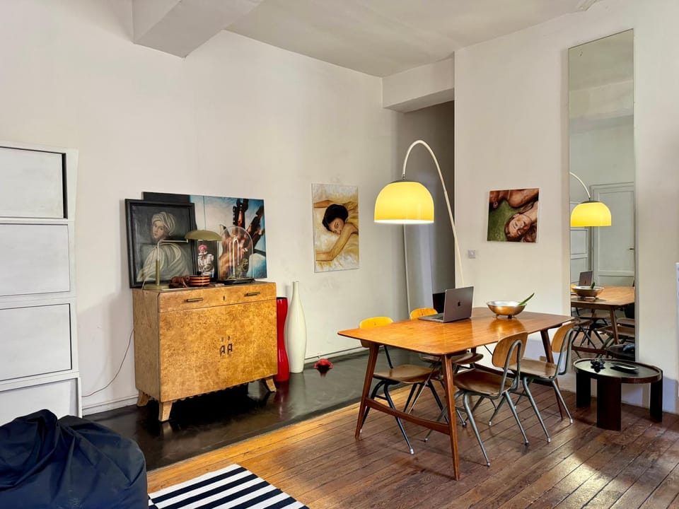 Top Location Naviglio apartment with terrace Apartment in Milan