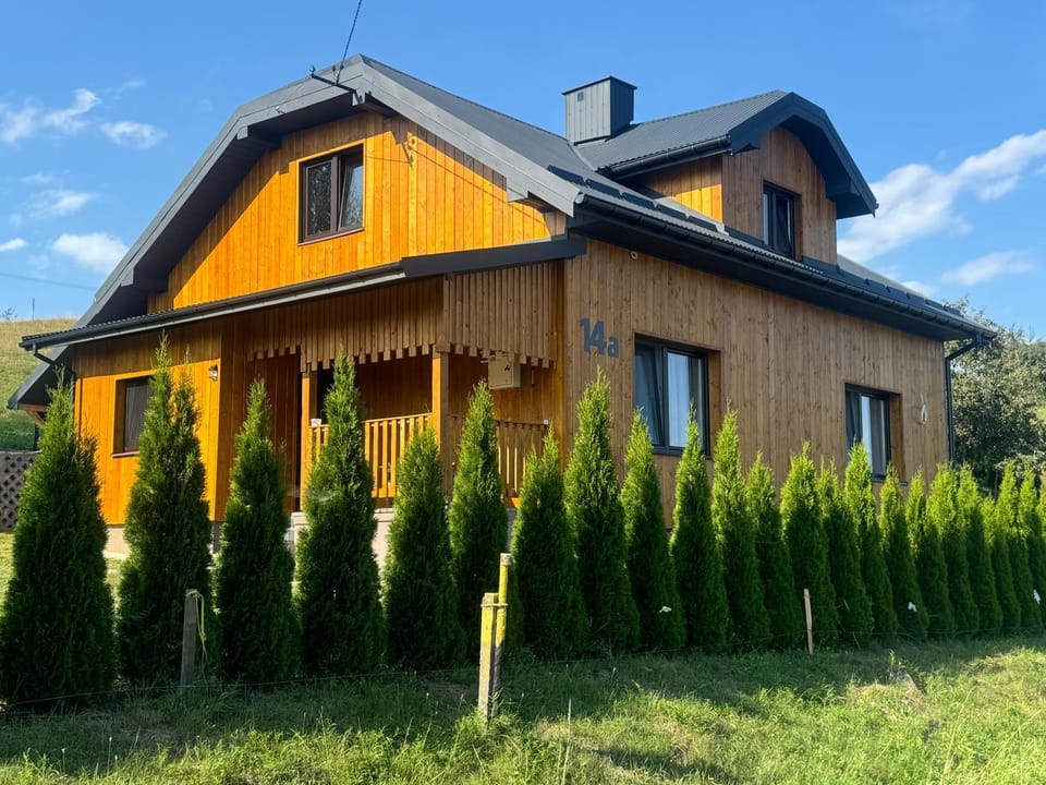 Jelonkowe Wzgórze Apartment in Poland