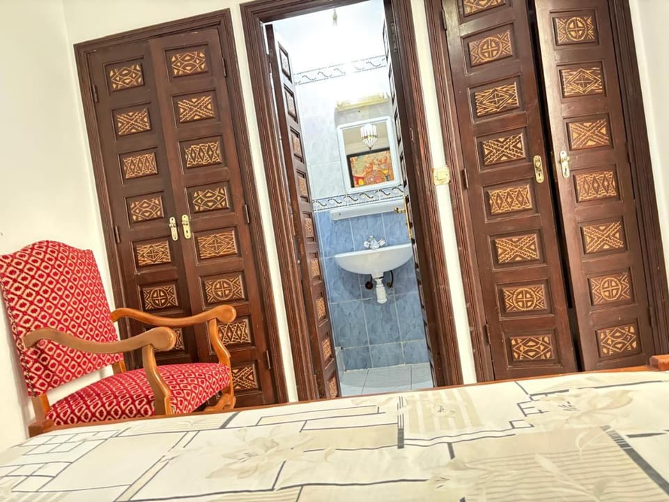 LOGEMENT ENTIER MARRAKECh G26 N 35 Apartment in Marrakesh