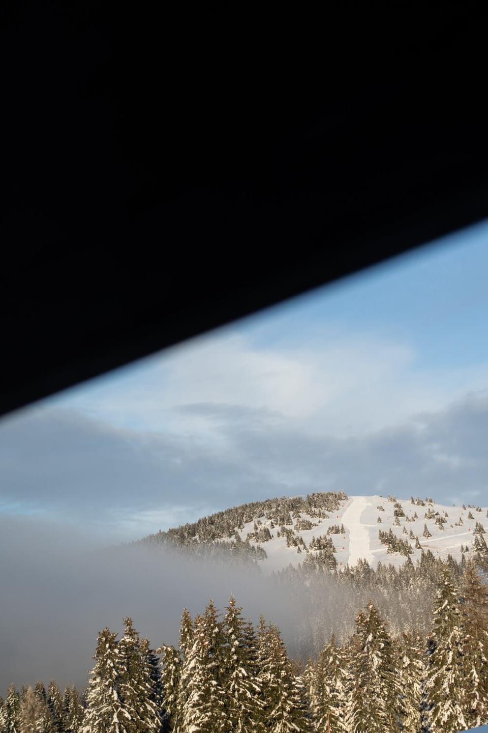 Mountain view