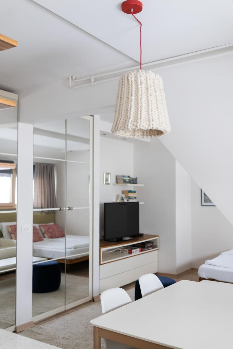 TV and multimedia, wardrobe