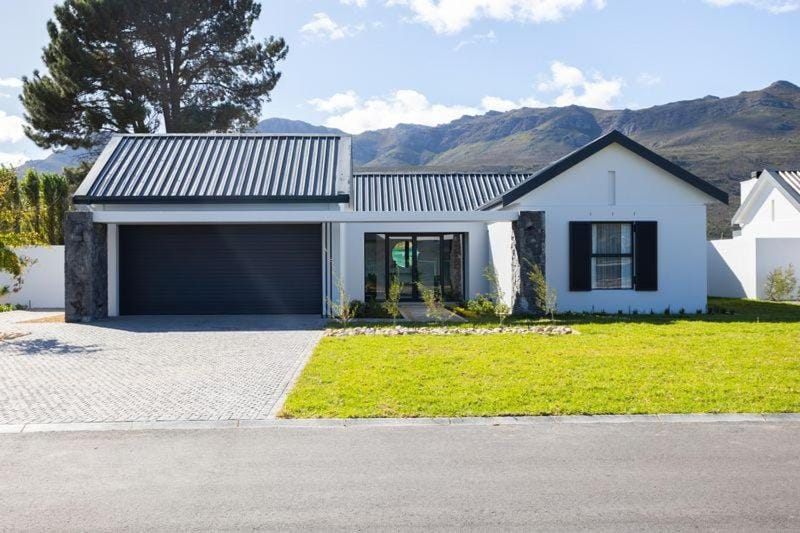 Luxury Golf Villa 710, Pearl Valley Golf Estate Villa in Cape Town