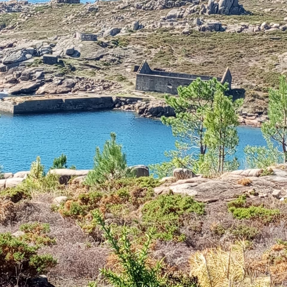 Casamapi House in Galicia