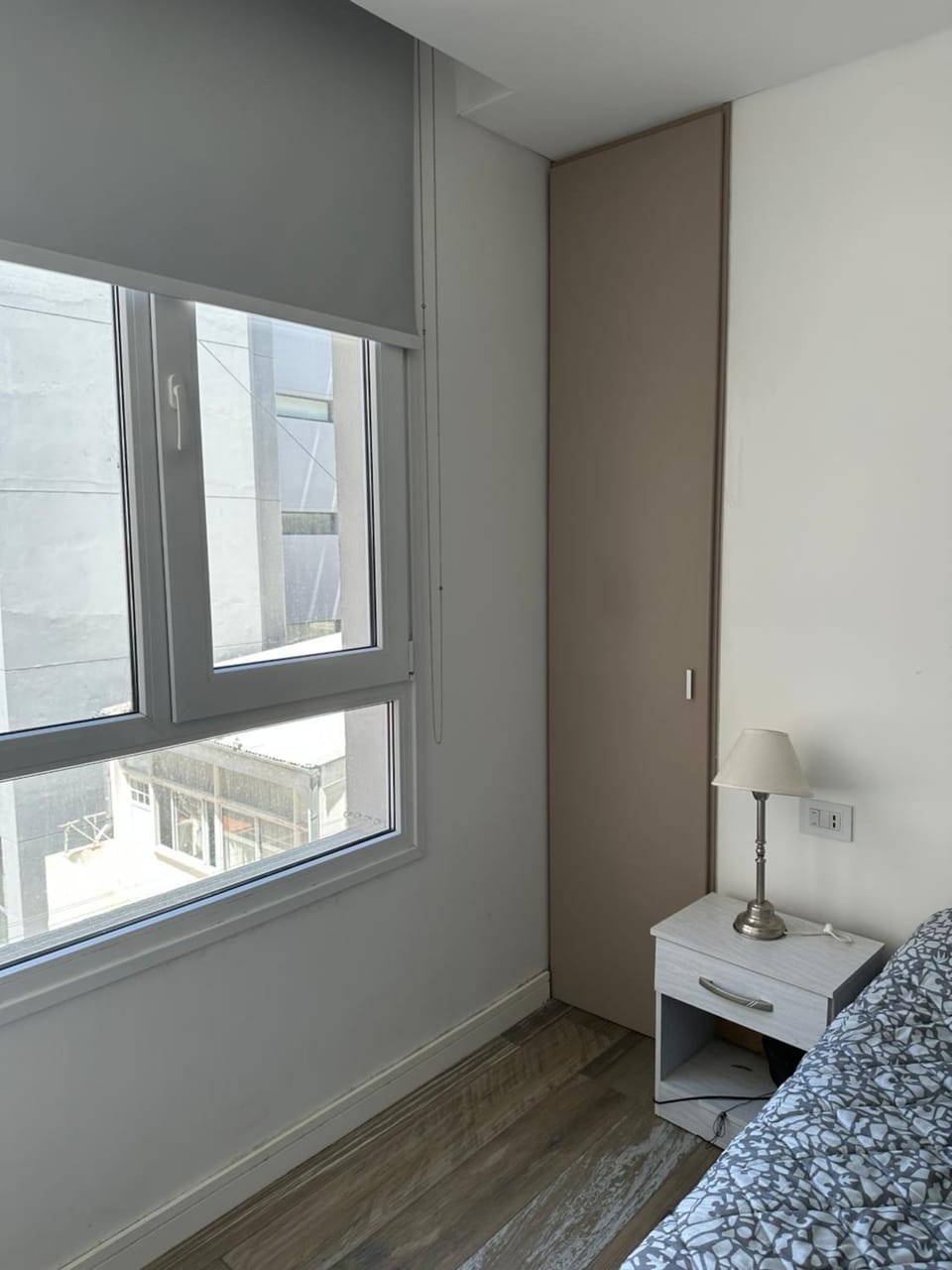 Departamento con cochera zona Guemes Apartment in Mar del Plata