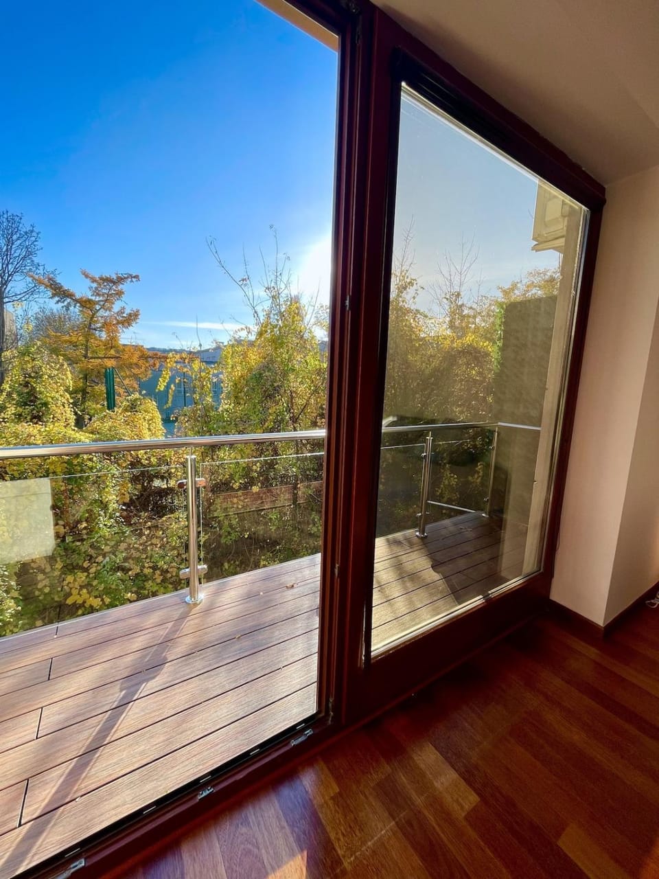 Summer, View (from property/room), Balcony/Terrace