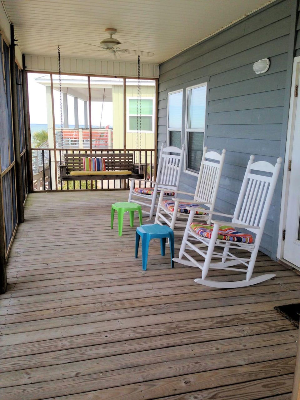 Sunsets End House in Dauphin Island