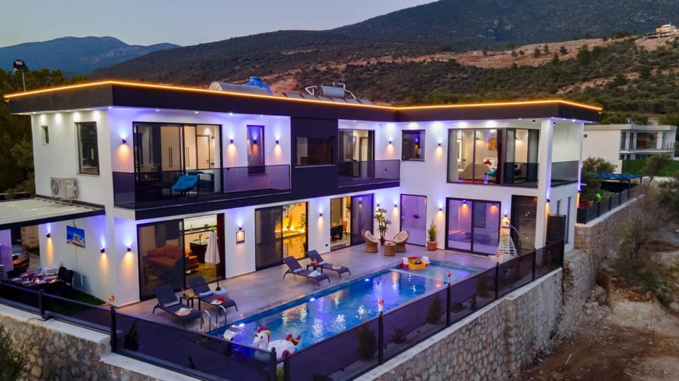 Villa Watermoon Villa in Muğla Province