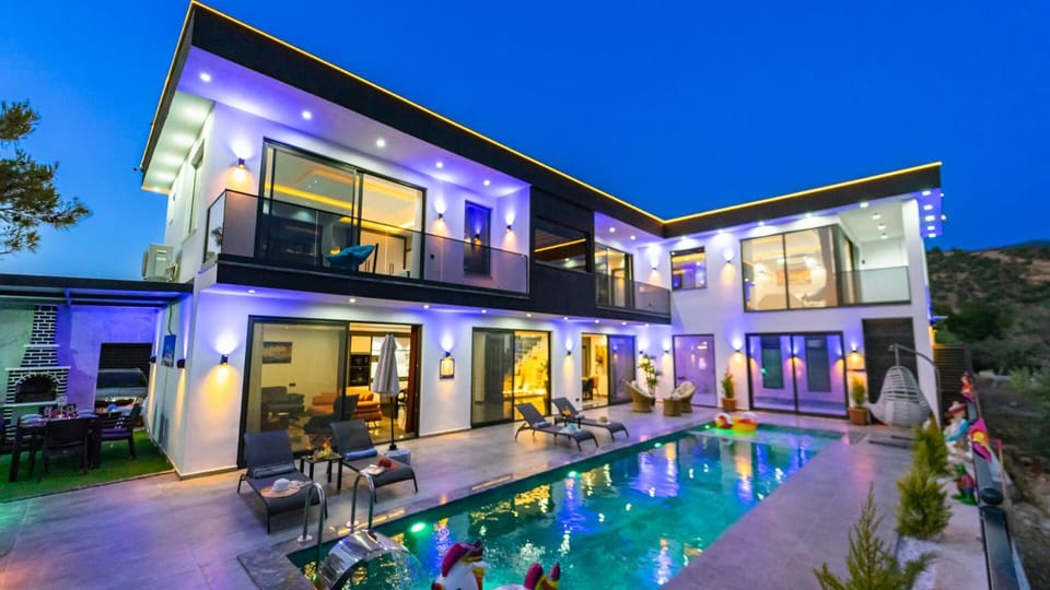 Villa Watermoon Villa in Muğla Province