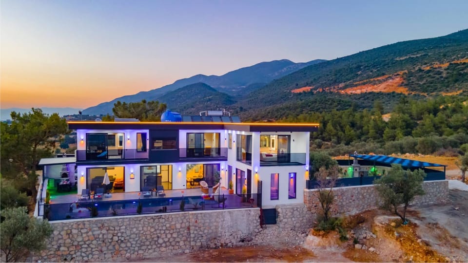 Villa Watermoon Villa in Muğla Province