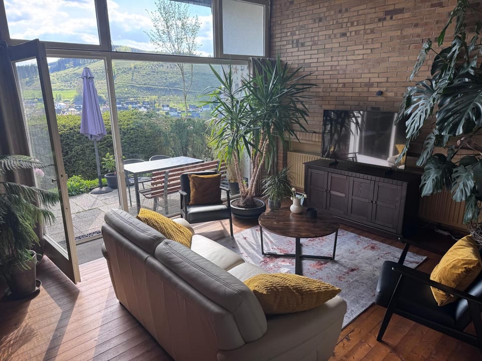Ferienhaus Schröder Apartment in Winterberg