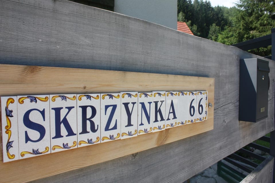 Property logo or sign