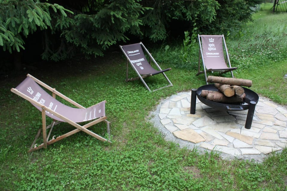 Garden, Garden view, sunbed