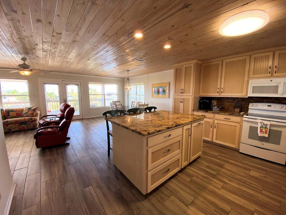 Sunset Key House in Dauphin Island