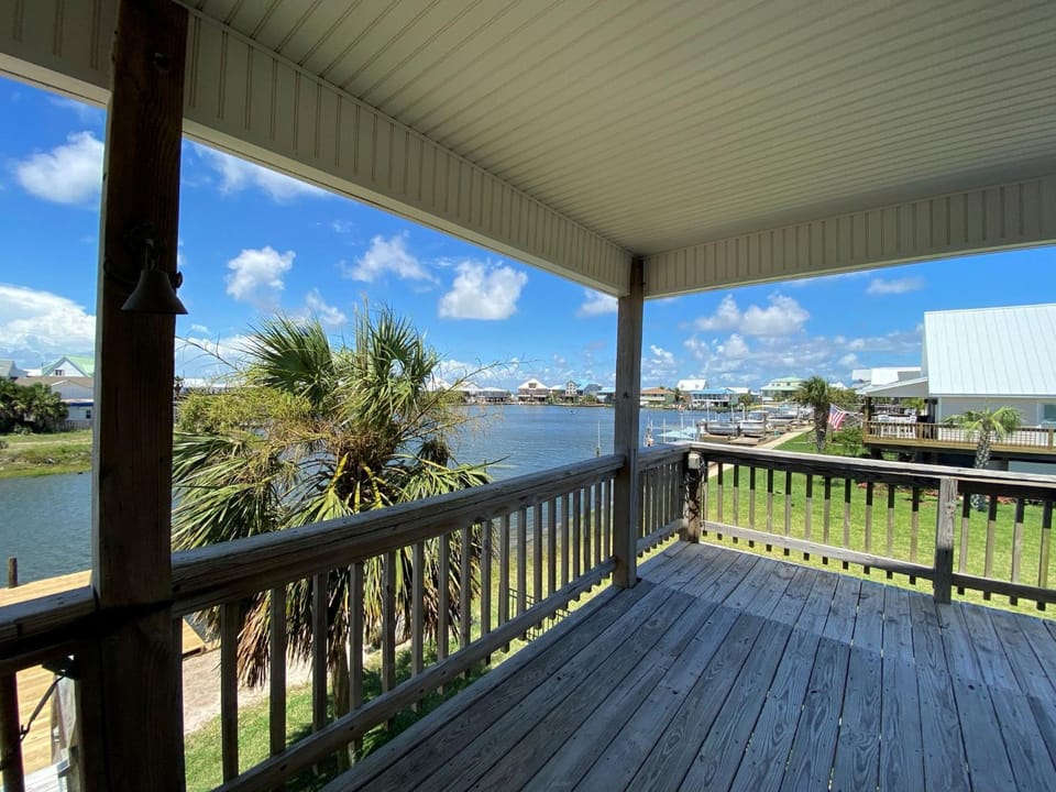 Sunset Key House in Dauphin Island