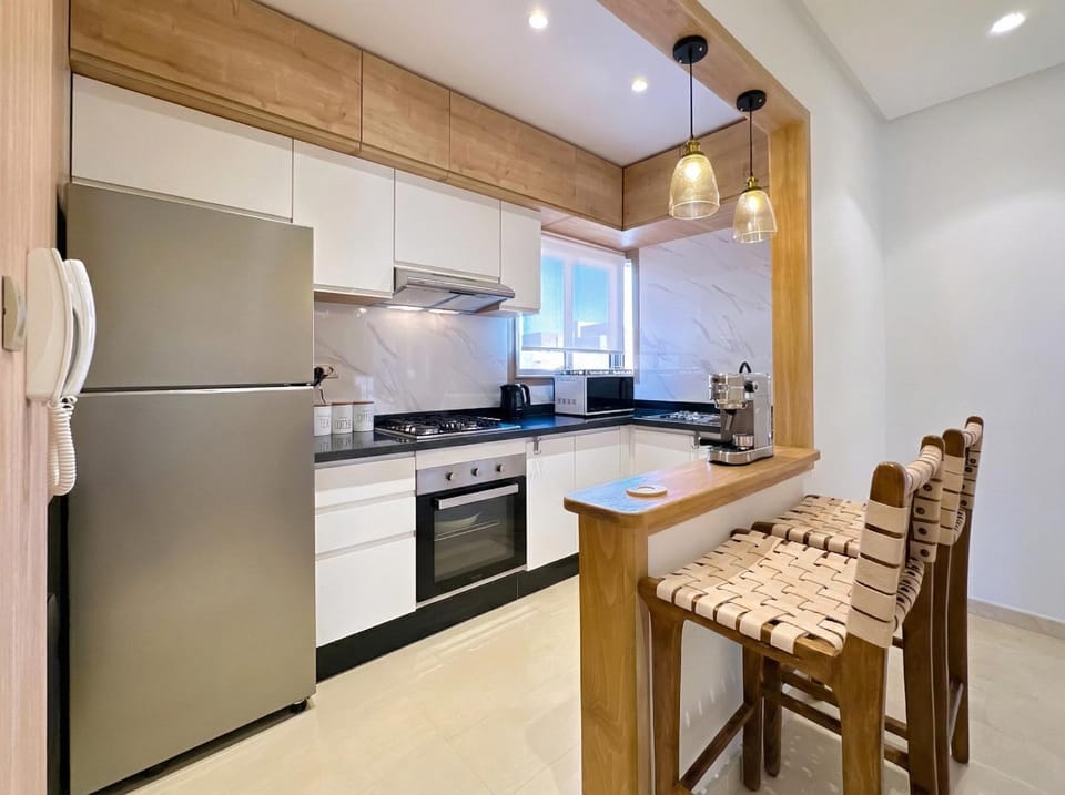 Prestigia Saphir Luxury 3 Bedrooms, Pool & Golf View, near Airport Apartment in Marrakesh