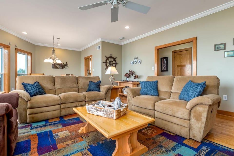 Dues Paid House in Dauphin Island