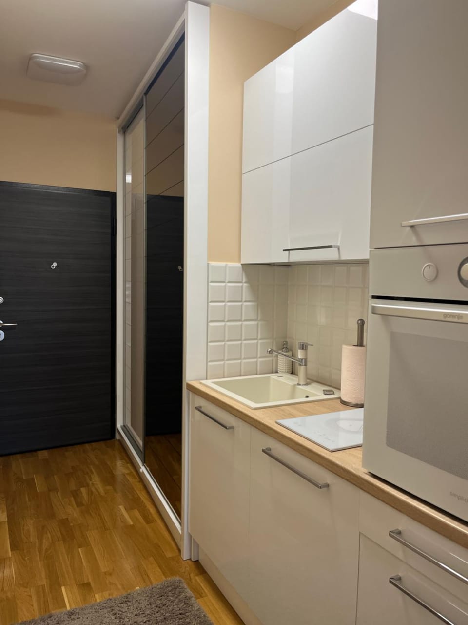 Stan na dan Centar Apartment in Serbia