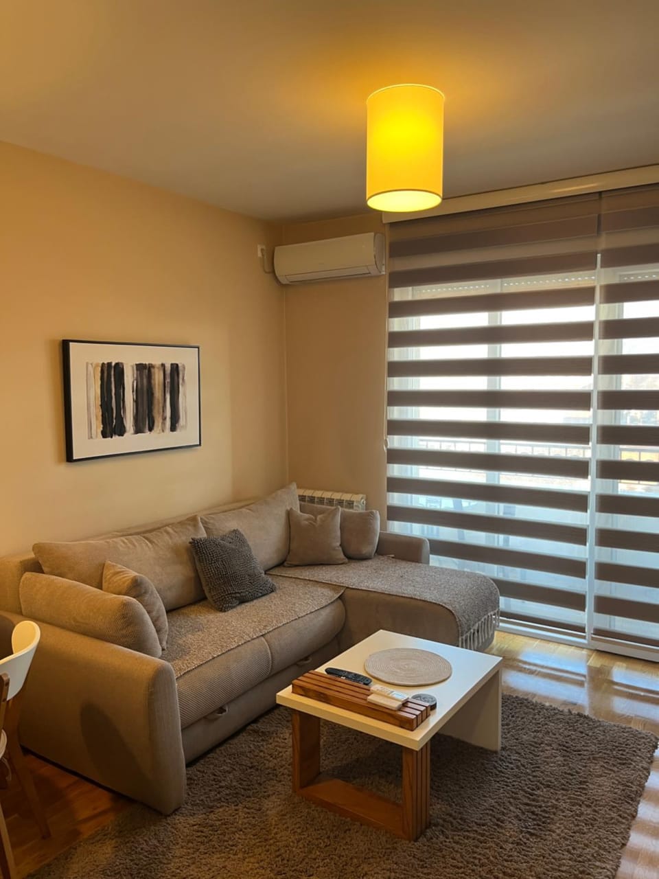 Stan na dan Centar Apartment in Serbia