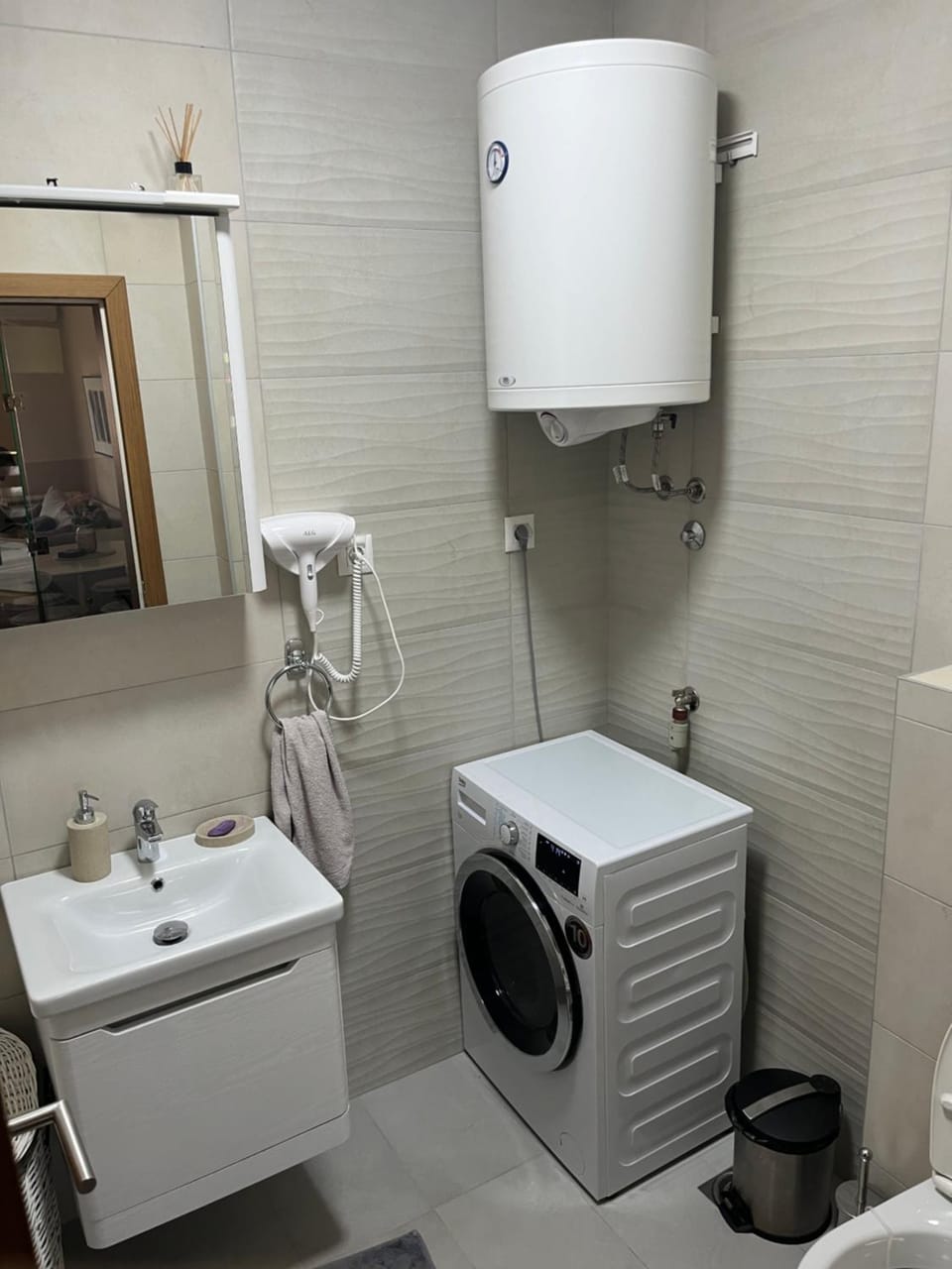 Stan na dan Centar Apartment in Serbia