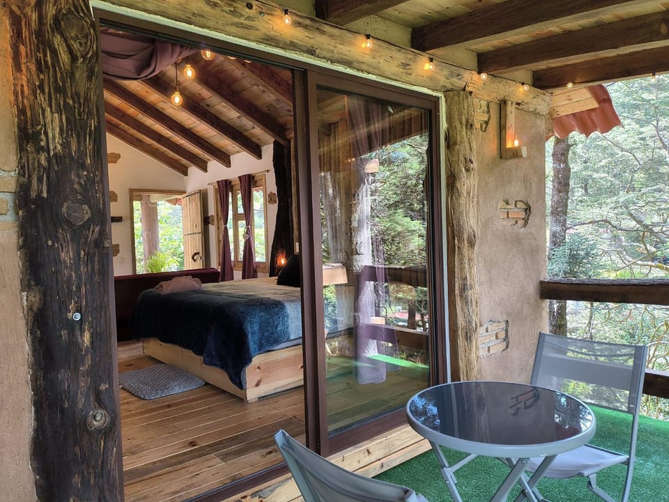 cedro Campground/ 
RV Resort in Hidalgo, Mexico