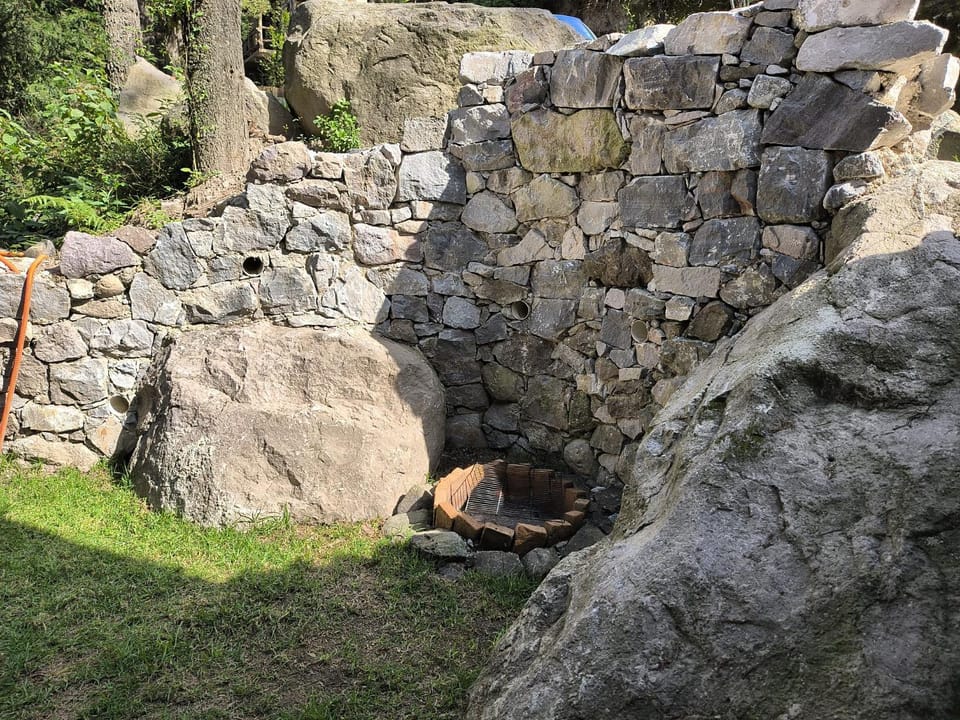 cedro Campground/ 
RV Resort in Hidalgo, Mexico