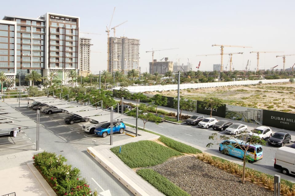 Park Point C-1 bedroom for monthly stay-1005 Apartment in Dubai