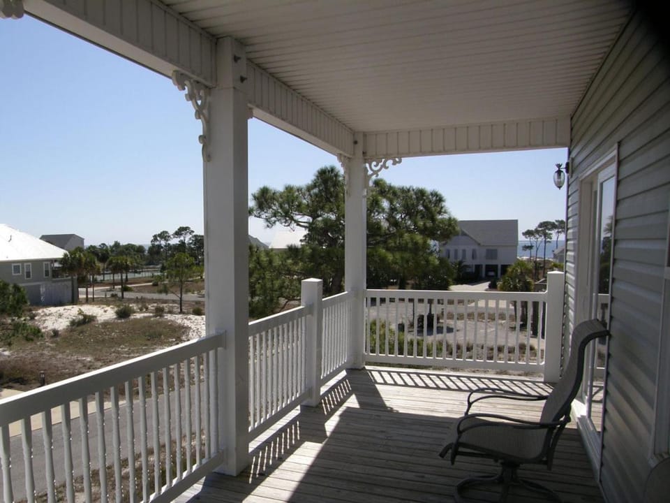 East Winds House in Dauphin Island