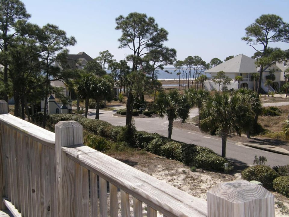 East Winds House in Dauphin Island